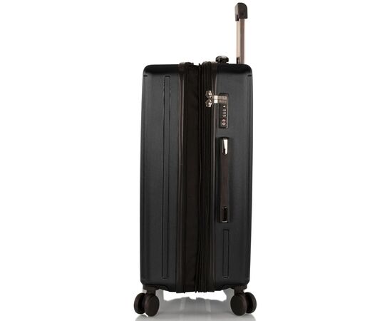 Чемодан Heys SpinLite M Black (10157-0001-26), изображение 3 Чемодан Heys SpinLite M Black (10157-0001-26), изображение 3