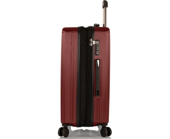 Чемодан Heys SpinLite M Burgundy (10157-0017-26), изображение 3 Чемодан Heys SpinLite M Burgundy (10157-0017-26), изображение 3