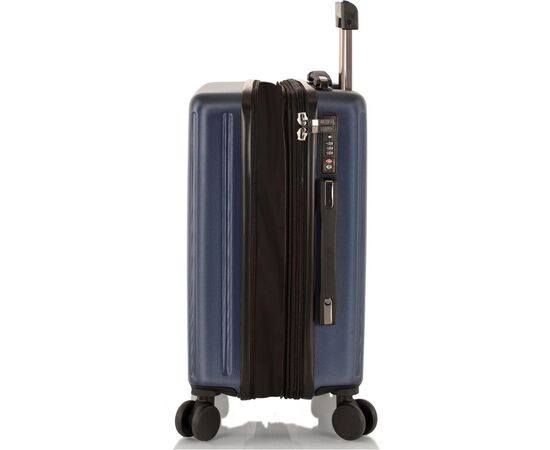 Валіза Heys SpinLite S Navy (10157-0028-21), зображення 3 Валіза Heys SpinLite S Navy (10157-0028-21), зображення 3