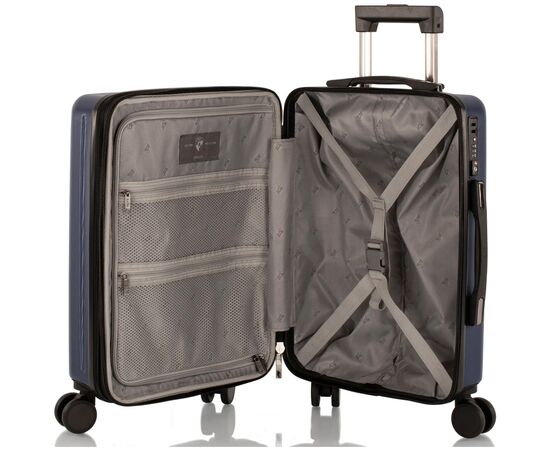 Валіза Heys SpinLite S Navy (10157-0028-21), зображення 5 Валіза Heys SpinLite S Navy (10157-0028-21), зображення 5