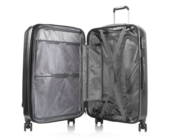 Чемодан Heys Vantage L Black (15023-0001-30), изображение 4 Чемодан Heys Vantage L Black (15023-0001-30), изображение 4