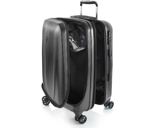Чемодан Heys Vantage M Black (15023-0001-26), изображение 4 Чемодан Heys Vantage M Black (15023-0001-26), изображение 4