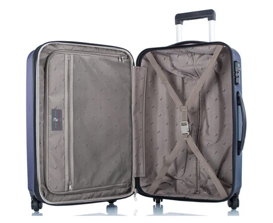 Чемодан Heys Vault L Cobalt (10083-0018-30), изображение 6