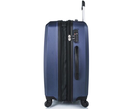 Чемодан Heys Vault M Cobalt (10083-0018-26), изображение 3