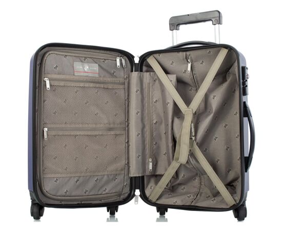 Чемодан Heys Vault S Cobalt (10083-0018-21), изображение 7