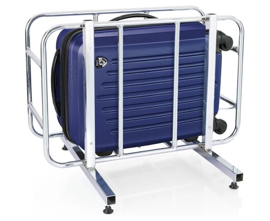 Чемодан Heys Vault S Cobalt (10083-0018-21), изображение 8