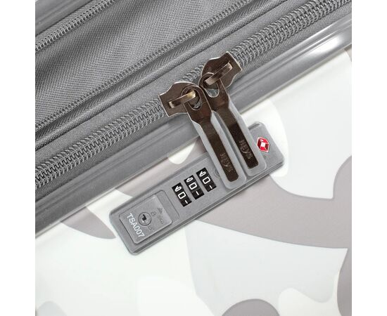 Чемодан Heys White Camo L (13126-3045-30), изображение 8