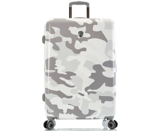 Чемодан Heys White Camo L (13126-3045-30)