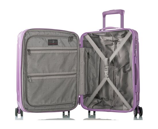 Чемодан Heys Xtrak S Lavender (10103-0120-21), изображение 4 Чемодан Heys Xtrak S Lavender (10103-0120-21), изображение 4