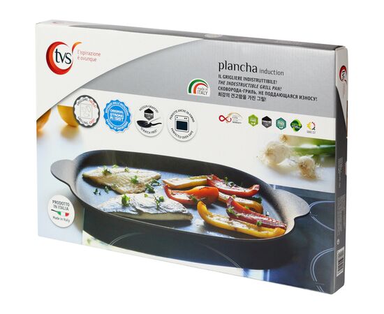 Форма для выпечки TVS Gli Speciali Flat 33 х 26 см (CU770332930004), изображение 3 Форма для выпечки TVS Gli Speciali Flat 33 х 26 см (CU770332930004), изображение 3