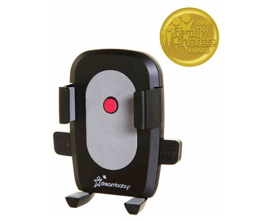 Аксессуар для коляски DreamBaby StrollerBuddy держатель для телефона (G2270), изображение 2 Аксессуар для коляски DreamBaby StrollerBuddy держатель для телефона (G2270), изображение 2