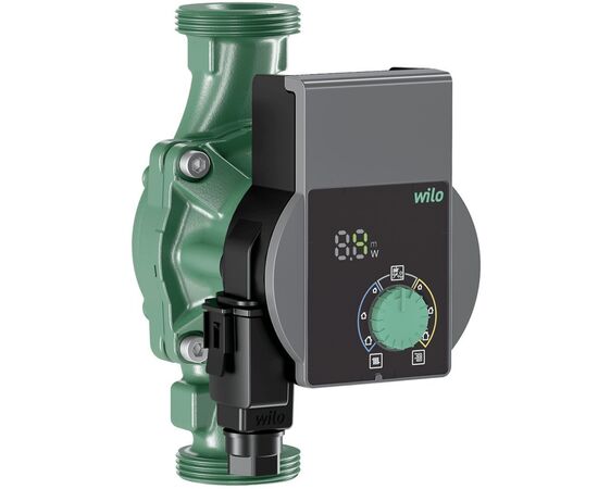 Циркуляционный насос Wilo Yons Pico 1.0, 25/1-6, 1/2", 10 бар, 180 мм, 40 Вт (4248084)