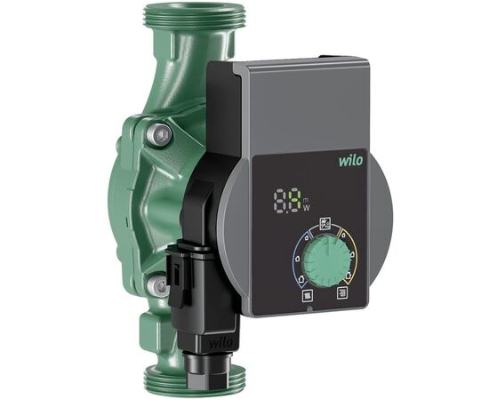Циркуляционный насос Wilo Yons Pico 1.0, 25/1-8, 1/2", 10 бар, 180 мм, 75 Вт (4248086)