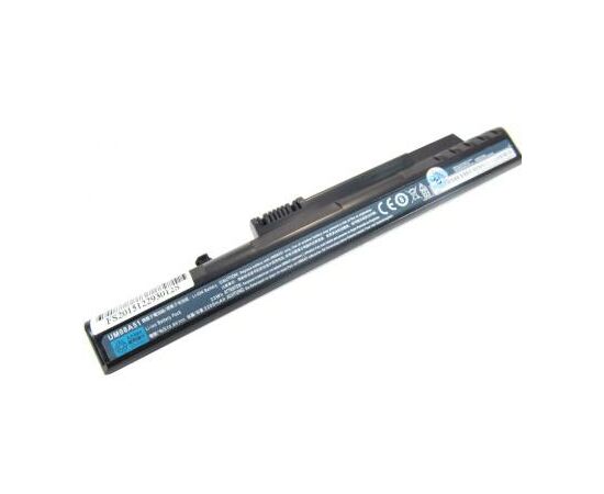 Аккумулятор для ноутбука Acer Acer UM08A31 2200mAh 3cell 11.1V Li-ion (A47006), изображение 2 Аккумулятор для ноутбука Acer Acer UM08A31 2200mAh 3cell 11.1V Li-ion (A47006), изображение 2
