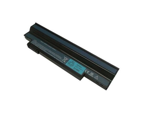 Аккумулятор для ноутбука Acer Acer UM09G31 4400mAh 6cell 11.1V Li-ion (A41812), изображение 2 Аккумулятор для ноутбука Acer Acer UM09G31 4400mAh 6cell 11.1V Li-ion (A41812), изображение 2