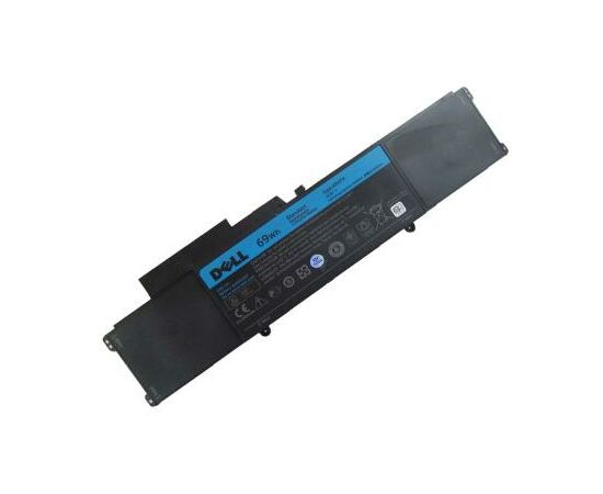 Аккумулятор для ноутбука Dell Dell XPS 14-L421X 4RXFK 4700mAh (69Wh) 8cell 14.8V Li-ion (A41898), изображение 2 Аккумулятор для ноутбука Dell Dell XPS 14-L421X 4RXFK 4700mAh (69Wh) 8cell 14.8V Li-ion (A41898), изображение 2