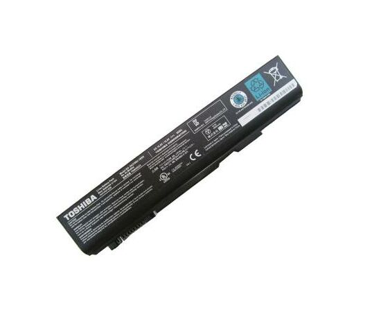 Аккумулятор для ноутбука Toshiba Toshiba PA3788U 55Wh (5100mAh) 6cell 10.8V Li-ion (A41799), изображение 2 Аккумулятор для ноутбука Toshiba Toshiba PA3788U 55Wh (5100mAh) 6cell 10.8V Li-ion (A41799), изображение 2