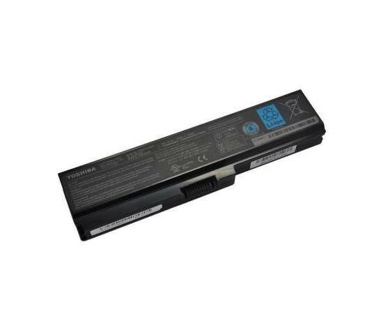 Аккумулятор для ноутбука Toshiba Toshiba PA3818U 61Wh (5600mAh) 6cell 10.8V Li-ion (A47090), изображение 2 Аккумулятор для ноутбука Toshiba Toshiba PA3818U 61Wh (5600mAh) 6cell 10.8V Li-ion (A47090), изображение 2