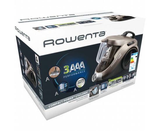 Пылесос Rowenta RO 3786 EA (RO3786EA), изображение 4 Пылесос Rowenta RO 3786 EA (RO3786EA), изображение 4