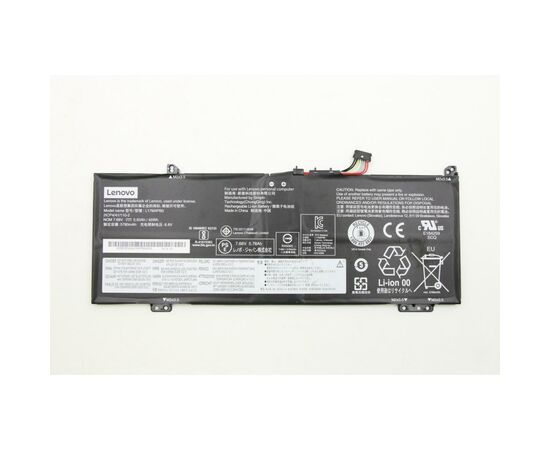 Акумулятор до ноутбука Lenovo IdeaPad 530S-15IKB L17M4PB0, 5928mAh (45Wh), 4cell, 7.68V, L (A47505)