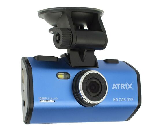 Відеореєстратор Atrix JS-X170 Full HD (blue) (x170bl)