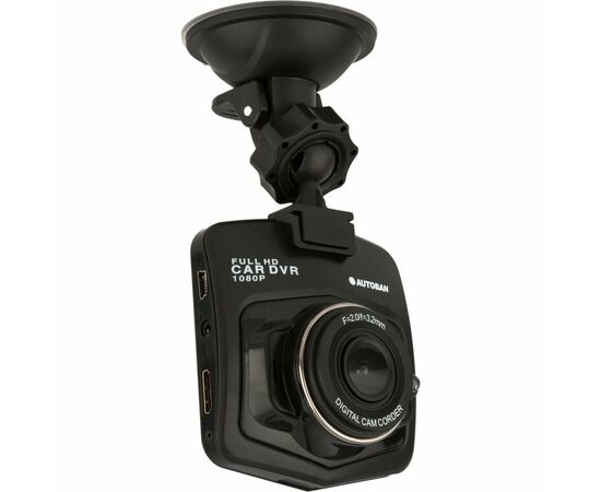 Відеореєстратор Autoban AVR-3 1080p FHD (black) (avr3b)