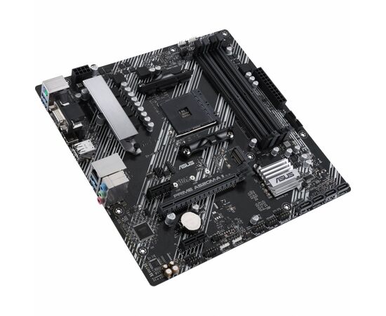 Материнская плата ASUS PRIME A520M-A II, изображение 4 Материнская плата ASUS PRIME A520M-A II, изображение 4