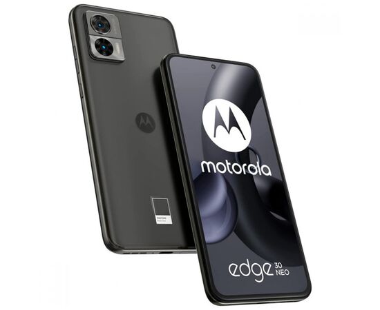 Мобільний телефон Motorola Edge 30 Neo 8/128GB Black Onyx (PAV00004PL), зображення 12 Мобільний телефон Motorola Edge 30 Neo 8/128GB Black Onyx (PAV00004PL), зображення 12