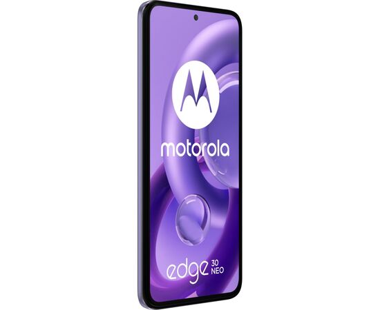 Мобільний телефон Motorola Edge 30 Neo 8/128GB Very Peri (PAV00062PL), зображення 8