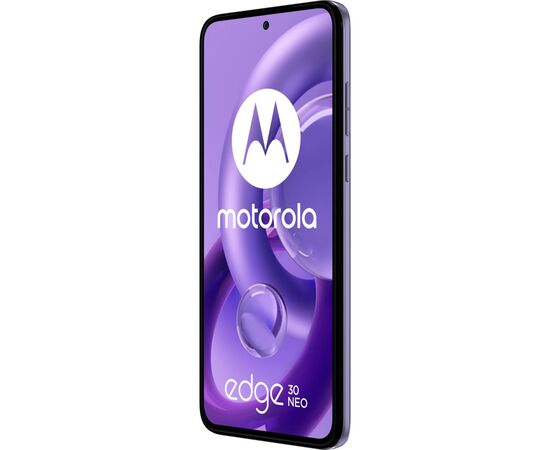 Мобільний телефон Motorola Edge 30 Neo 8/128GB Very Peri (PAV00062PL), зображення 9