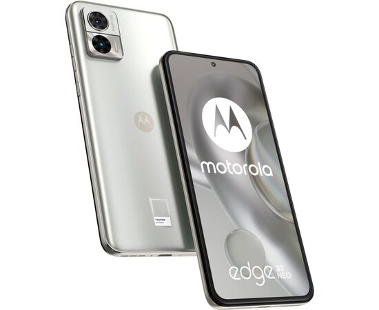 Мобильный телефон Motorola Edge 30 Neo 8/128GB Ice Palace (PAV00005PL), изображение 12 Мобильный телефон Motorola Edge 30 Neo 8/128GB Ice Palace (PAV00005PL), изображение 12