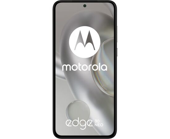 Мобильный телефон Motorola Edge 30 Neo 8/128GB Ice Palace (PAV00005PL), изображение 2 Мобильный телефон Motorola Edge 30 Neo 8/128GB Ice Palace (PAV00005PL), изображение 2