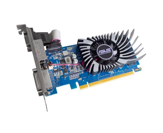 Видеокарта GeForce GT730 2048Mb ASUS (GT730-2GD3-BRK-EVO), изображение 3 Видеокарта GeForce GT730 2048Mb ASUS (GT730-2GD3-BRK-EVO), изображение 3