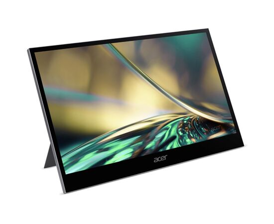 Монитор Acer PM168QKTsmiuu (UM.ZP8EE.001), изображение 2 Монитор Acer PM168QKTsmiuu (UM.ZP8EE.001), изображение 2