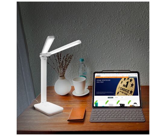 Настольная лампа TITANUM LED 7W 2700-6000K (TLTF-010W), изображение 5