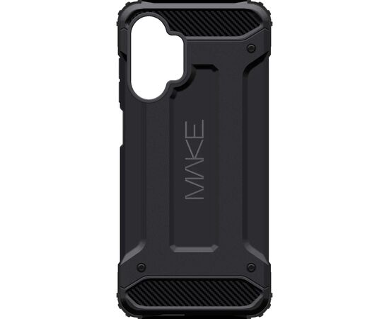 Чехол для моб. телефона MAKE Samsung A13 Panzer Black (MCN-SA13BK)