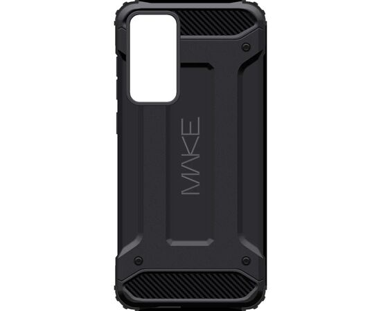 Чехол для моб. телефона MAKE Xiaomi Redmi Note 11 Panzer Black (MCN-XRN11BK)