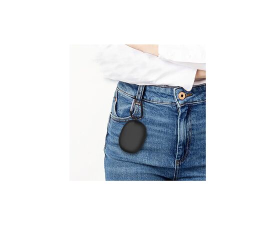Чехол для наушников BeCover Silicon для Xiaomi Redmi Buds 3T Pro Black (708616), изображение 2 Чехол для наушников BeCover Silicon для Xiaomi Redmi Buds 3T Pro Black (708616), изображение 2