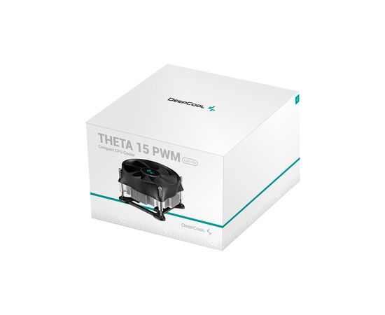 Кулер для процессора Deepcool THETA 15 PWM LGA 1700, изображение 4 Кулер для процессора Deepcool THETA 15 PWM LGA 1700, изображение 4
