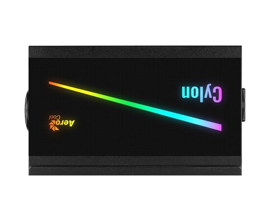 Блок питания AeroCool 500W Cylon (ACPW-CL50AEC.11), изображение 3 Блок питания AeroCool 500W Cylon (ACPW-CL50AEC.11), изображение 3