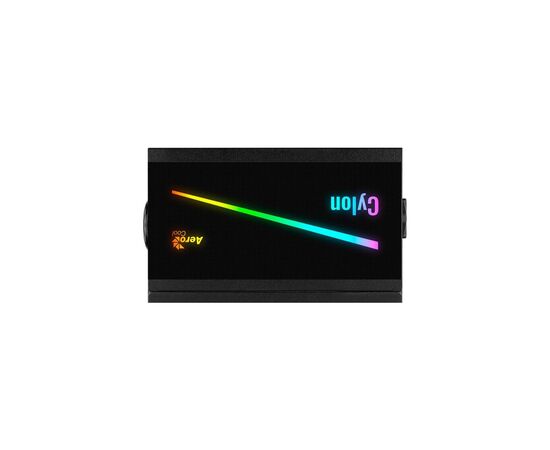 Блок питания AeroCool 600W Cylon (ACPW-CL60AEC.11), изображение 2 Блок питания AeroCool 600W Cylon (ACPW-CL60AEC.11), изображение 2