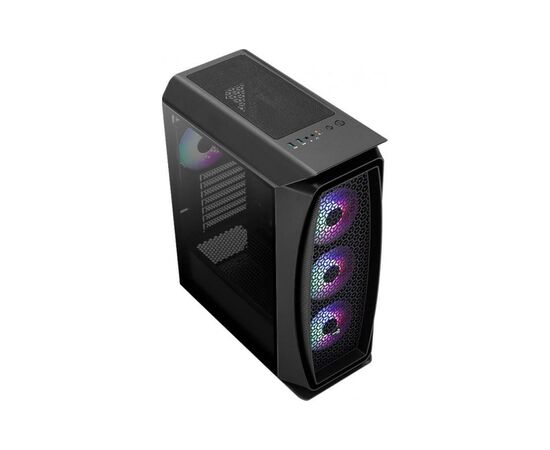 Корпус AeroCool Aero One Frost-G-BK-v1 (ACCM-PB17043.11), изображение 7 Корпус AeroCool Aero One Frost-G-BK-v1 (ACCM-PB17043.11), изображение 7