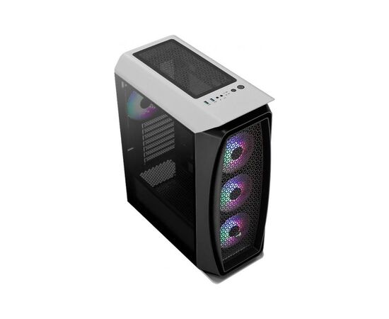 Корпус AeroCool Aero One Frost-G-WT-v1 (ACCM-PB17043.21), изображение 7 Корпус AeroCool Aero One Frost-G-WT-v1 (ACCM-PB17043.21), изображение 7