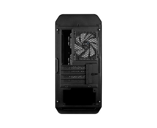 Корпус AeroCool Aero One Mini Frost-G-BK-v1 (ACCS-PB18043.11), изображение 3 Корпус AeroCool Aero One Mini Frost-G-BK-v1 (ACCS-PB18043.11), изображение 3