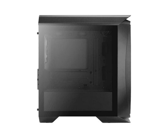 Корпус AeroCool Aero One Mini Frost-G-BK-v1 (ACCS-PB18043.11), изображение 4 Корпус AeroCool Aero One Mini Frost-G-BK-v1 (ACCS-PB18043.11), изображение 4