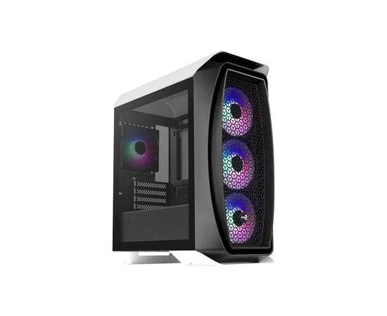 Корпус AeroCool Aero One Mini Frost-G-WT-v1 (ACCS-PB18043.21), изображение 9 Корпус AeroCool Aero One Mini Frost-G-WT-v1 (ACCS-PB18043.21), изображение 9