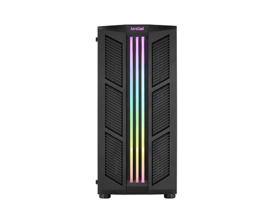 Корпус AeroCool Prime-G-BK-v1 (ACCM-PV29013.11), изображение 2 Корпус AeroCool Prime-G-BK-v1 (ACCM-PV29013.11), изображение 2