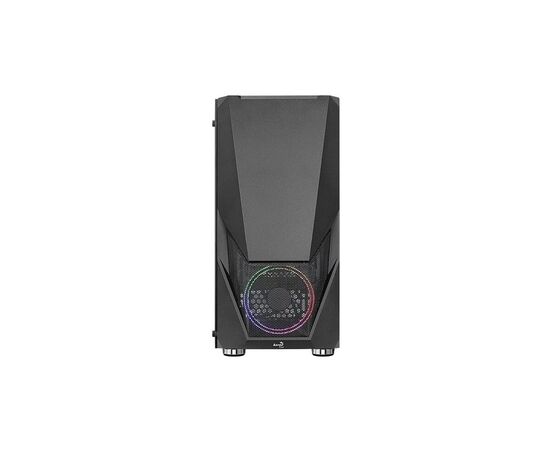 Корпус AeroCool Zauron Saturn FRGB-G-BK-v2 (ACCM-PV23023.11), изображение 2 Корпус AeroCool Zauron Saturn FRGB-G-BK-v2 (ACCM-PV23023.11), изображение 2