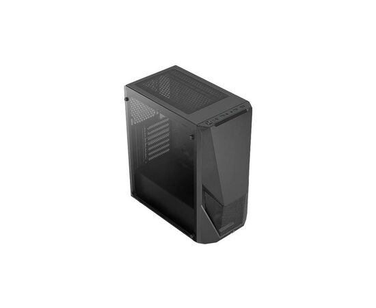 Корпус AeroCool Zauron Saturn FRGB-G-BK-v2 (ACCM-PV23023.11), изображение 7 Корпус AeroCool Zauron Saturn FRGB-G-BK-v2 (ACCM-PV23023.11), изображение 7