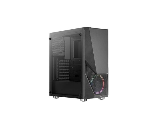 Корпус AeroCool Zauron Saturn FRGB-G-BK-v2 (ACCM-PV23023.11), изображение 9 Корпус AeroCool Zauron Saturn FRGB-G-BK-v2 (ACCM-PV23023.11), изображение 9